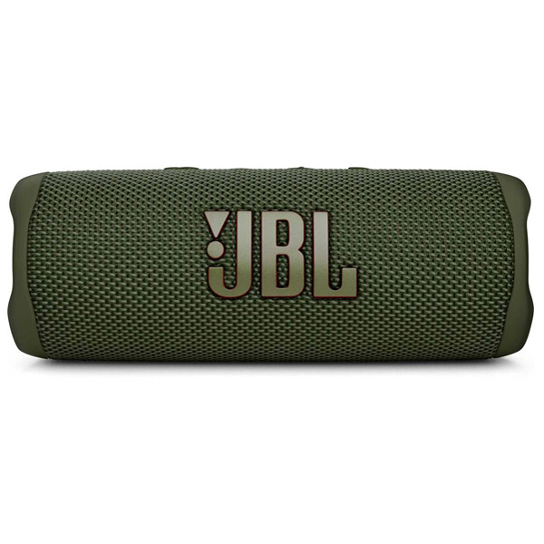 JBL Flip 6 bezdrôtový prenosný reproduktor, zelená
