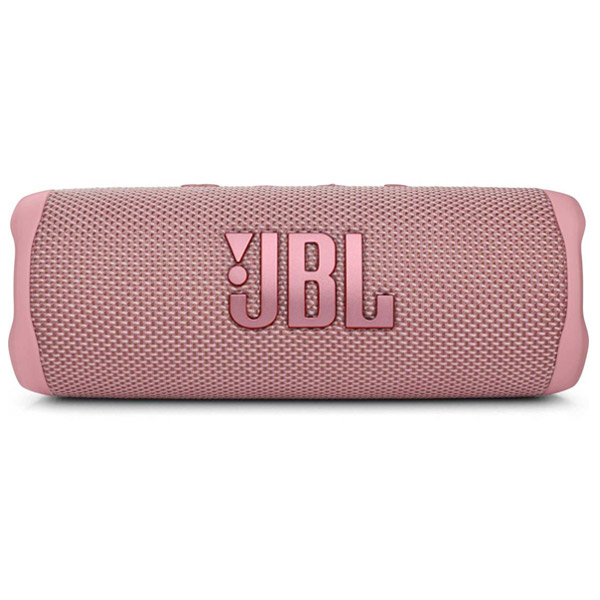 JBL Flip 6 bezdrôtový prenosný reproduktor, ružová JBL FLIP6 PINK