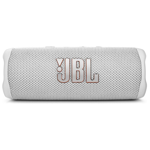 JBL Flip 6 bezdrôtový prenosný reproduktor, biela JBL FLIP6 WHITE