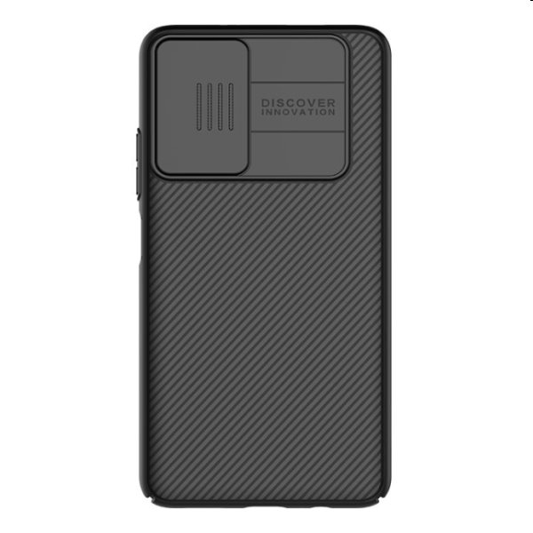 Značka Nillkin - Puzdro Nillkin CamShield pre Xiaomi Redmi Note 11 5G/Poco M4 Pro, čierne 57983107315