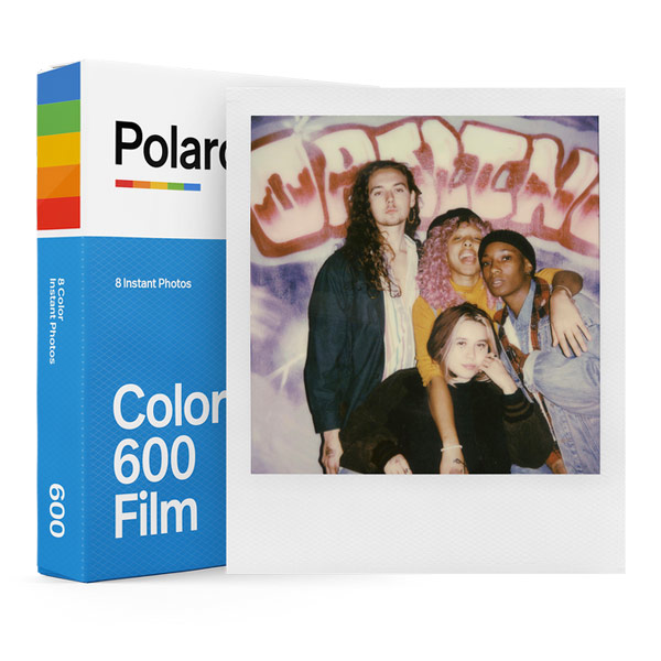 Polaroid farebný film pre Polaroid 600