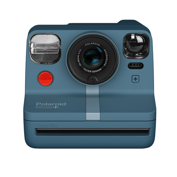 E-shop Fotoaparát Polaroid Now + modrý