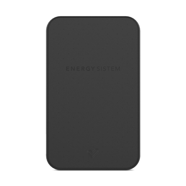 Energy Extra Battery 5000 powerbanka, čierna