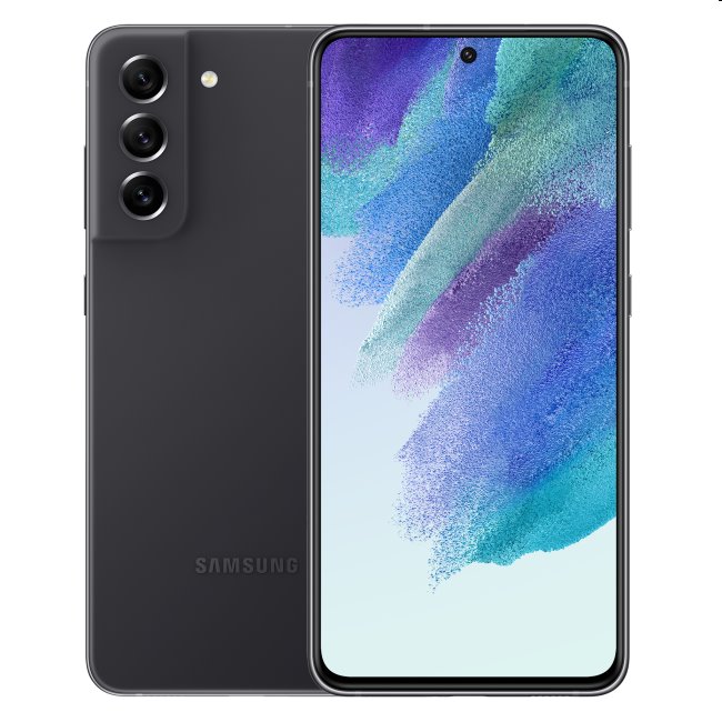 Samsung Galaxy S21 FE 5G, 6/128GB, grafitová, rozbalené balenie