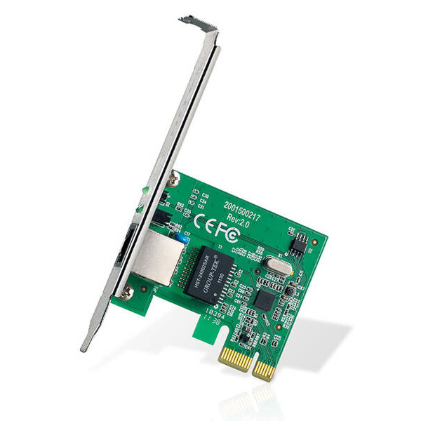 TP-Link TG-3468, PCI-E sieťová karta