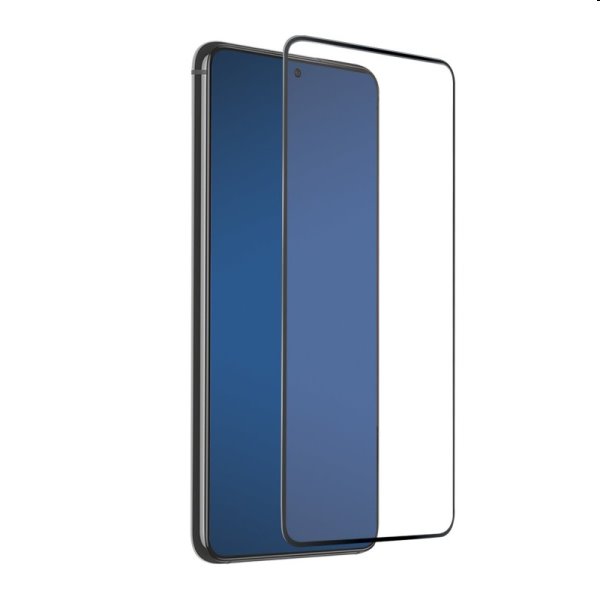 Tvrdené sklo SBS Full Cover pre Samsung Galaxy S23/S22, čierne TESCRFCSAS22K