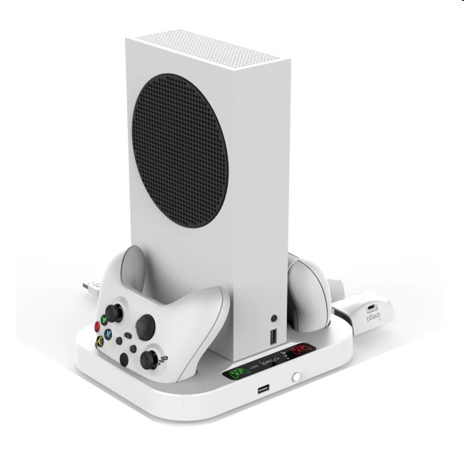 Dokovacia stanica iPega XBS012 pre Xbox Series S a Wireless controller