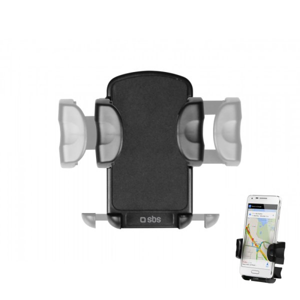 SBS Universal Car Holder for Smartphone up to 5