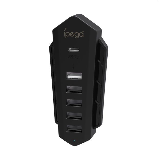 USB/USB-C HUB iPega P5036 pre PlayStation 5 PG-P5036