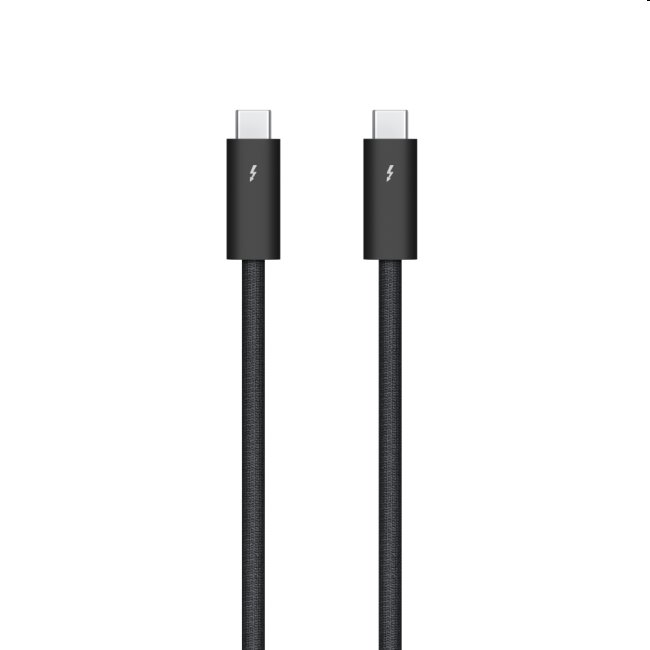 E-shop Apple dátový a nabíjací kábel Thunderbolt 4 Pro (1.8m)