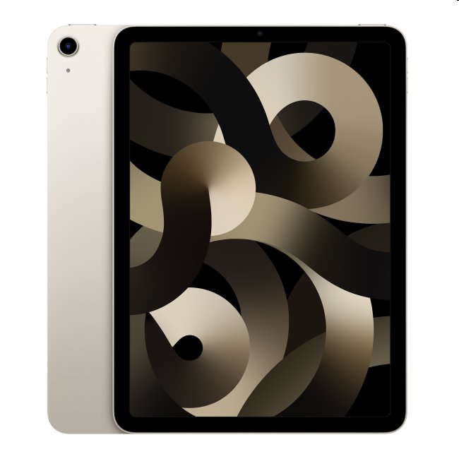 Apple iPad Air 10.9" (2022) Wi-Fi 64GB, starlight