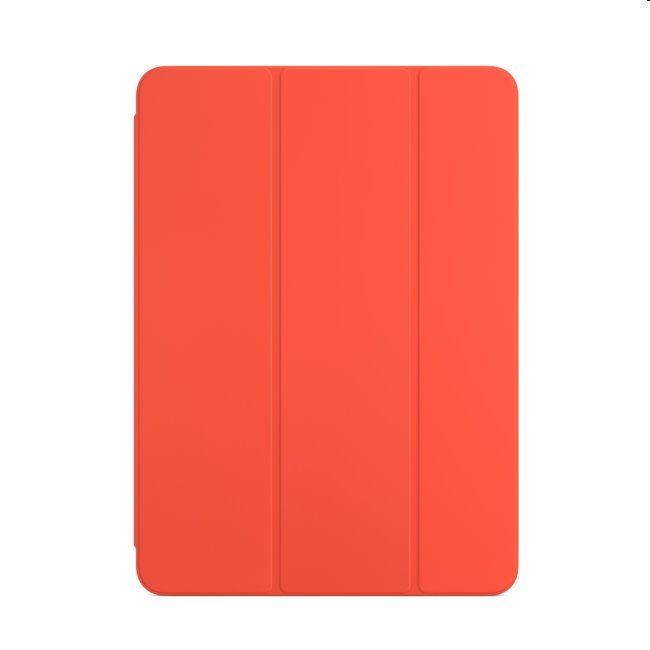 Apple Smart Folio pre iPad Air (2022), electric orange