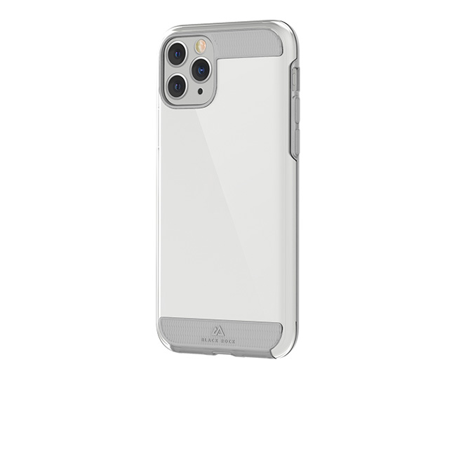 Black Rock Air Robust Case iPhone 11 Pro, Transparent - OPENBOX (Rozbalený tovar s plnou zárukou) 1090ARR01