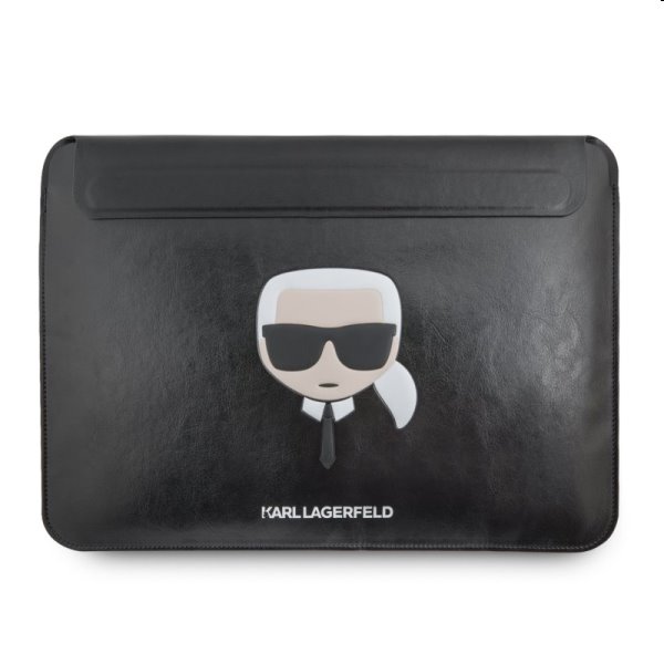 Karl Lagerfeld Head Embossed Computer Sleeve 13/14