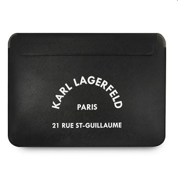 Karl Lagerfeld Saffiano RSG Embossed Computer Sleeve 13/14