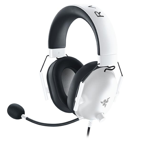 E-shop Herné slúchadlá Razer Blackshark V2 X, biele