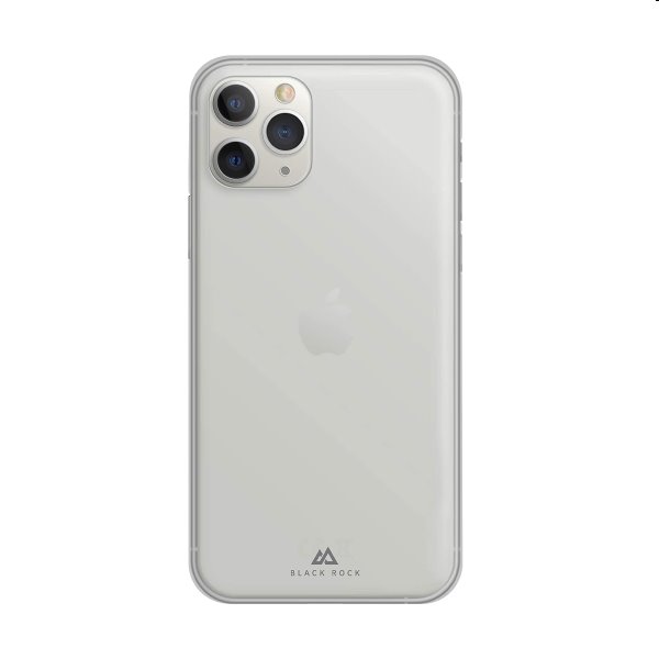 Kryt Black Rock Ultra Thin Iced pre Apple iPhone 11 Pro – Transparentná