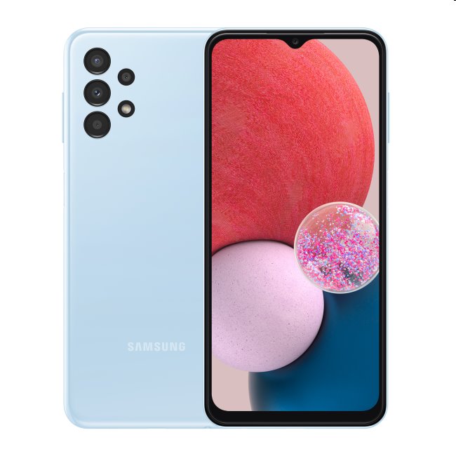 Samsung Galaxy A13, 3/32GB, blue - vystavený kus