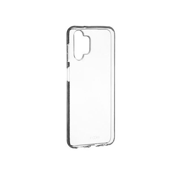 FIXED TPU Gélové púzdro pre Samsung Galaxy A13, Slim AntiUV, číre FIXTCCA-871