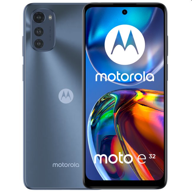 Motorola Moto E32, 4/64GB, slate gray