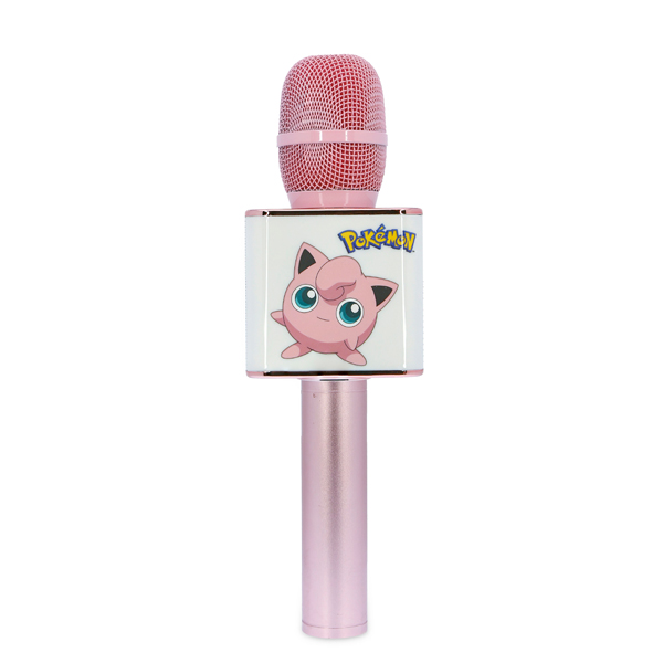 OTL Technologies Pokémon Jigglypuff Karaoke mikrofón