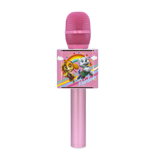 E-shop OTL Technologies PAW Patrol Karaoke systém Pink