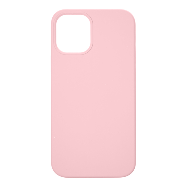 Zadný kryt Tactical Velvet Smoothie pre Apple iPhone 12/12 Pro, ružová