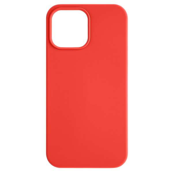 E-shop Zadný kryt Tactical Velvet Smoothie pre Apple iPhone 13 Pro Max, červená 57983104719