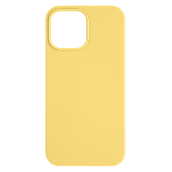 E-shop Zadný kryt Tactical Velvet Smoothie pre Apple iPhone 13 Pro Max, žltá 57983104716