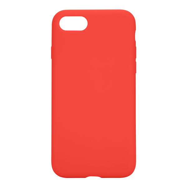 Zadný kryt Tactical Velvet Smoothie pre Apple iPhone 7/8/SE2020/SE2022, červená 2452492