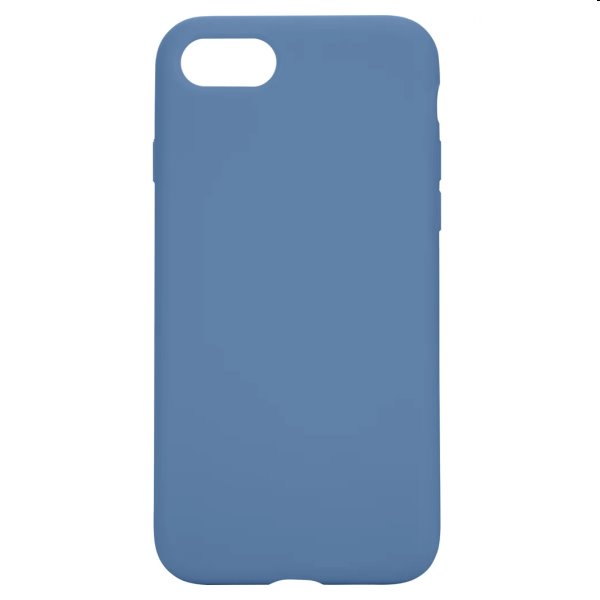 Zadný kryt Tactical Velvet Smoothie pre Apple iPhone 7/8/SE2020/SE2022, modrá 2452488