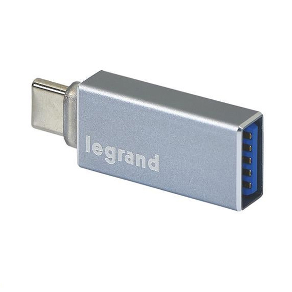 USB A USB TYP-C Adaptér