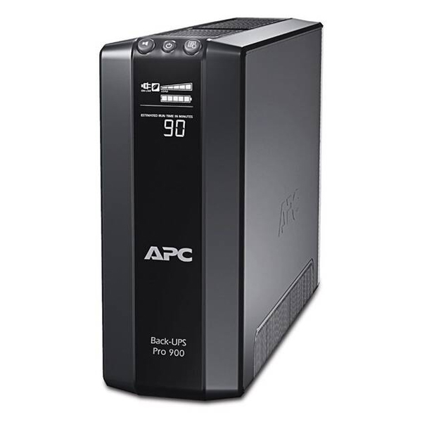 APC úsporný zdroj Back-UPS Pro 900, 230V, CEE 7/5 BR900G-FR
