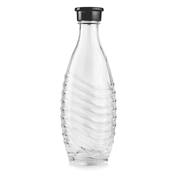 SodaStream Fľaša 0,7l sklenená penguin/crystal