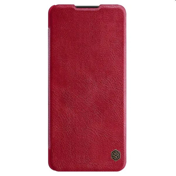 Puzdro Nillkin Qin Book pre Samsung Galaxy A23, červené