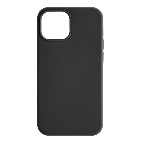 E-shop Zadný kryt Tactical Velvet Smoothie pre Apple iPhone 13 mini, čierna 57983104723