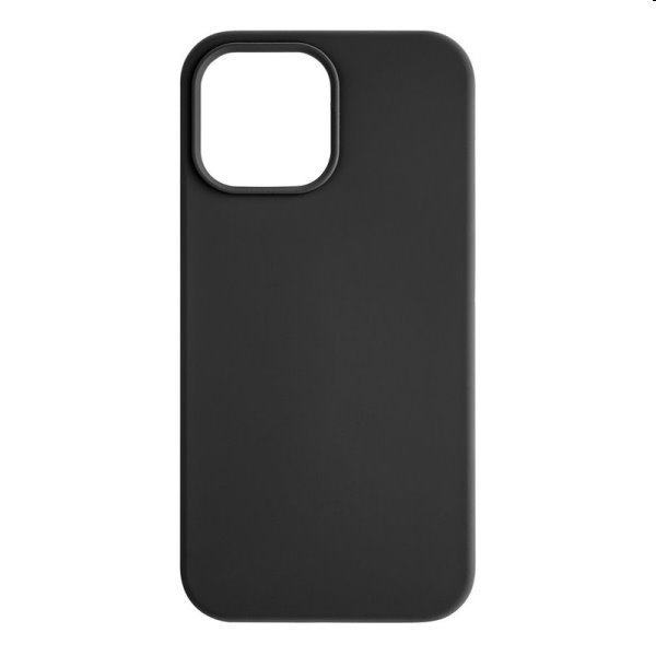 E-shop Zadný kryt Tactical Velvet Smoothie pre Apple iPhone 13 Pro Max, čierna 57983104713