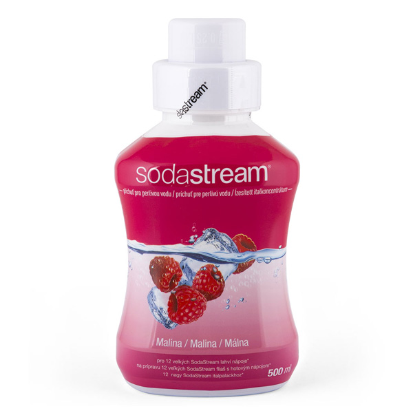 SodaStream sirup malina 500 ml