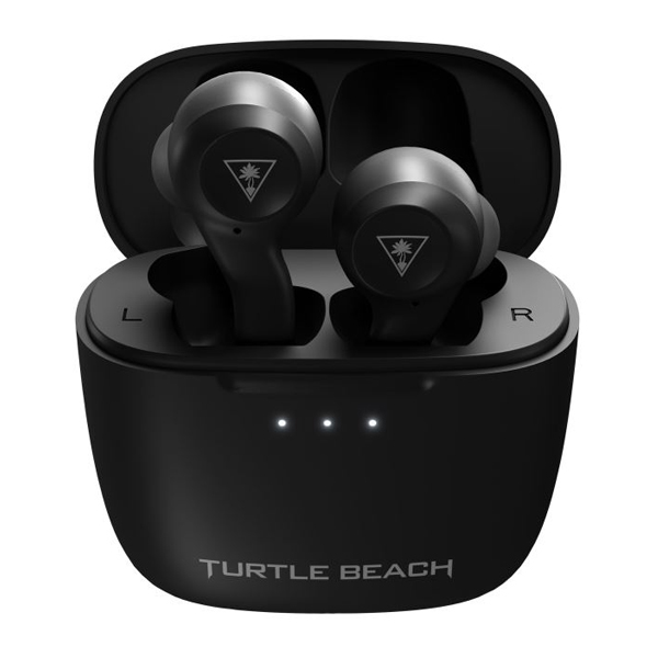 E-shop Turtle Beach Scout Air True bezdrôtové slúchadlá, čierne