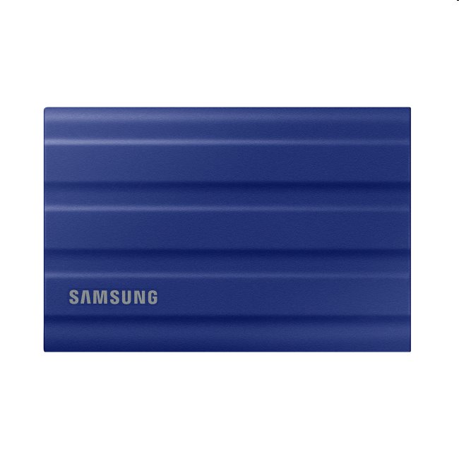 Samsung SSD T7 Shield, 1TB, USB 3.2, blue