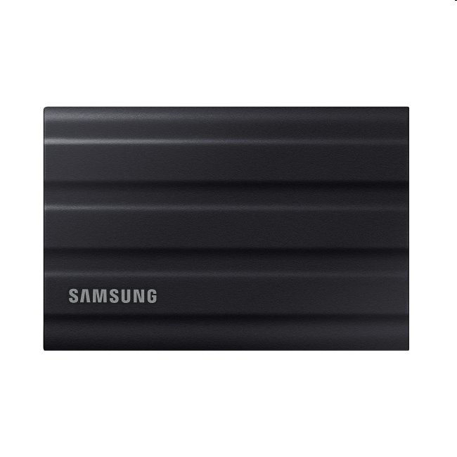 E-shop Samsung SSD disk T7 Shield, 2 TB, USB 3.2, čierna