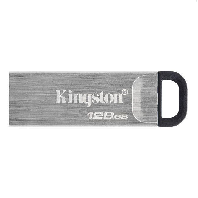 USB kľúč Kingston DataTraveler Kyson, 128GB, USB 3.2 (gen 1)