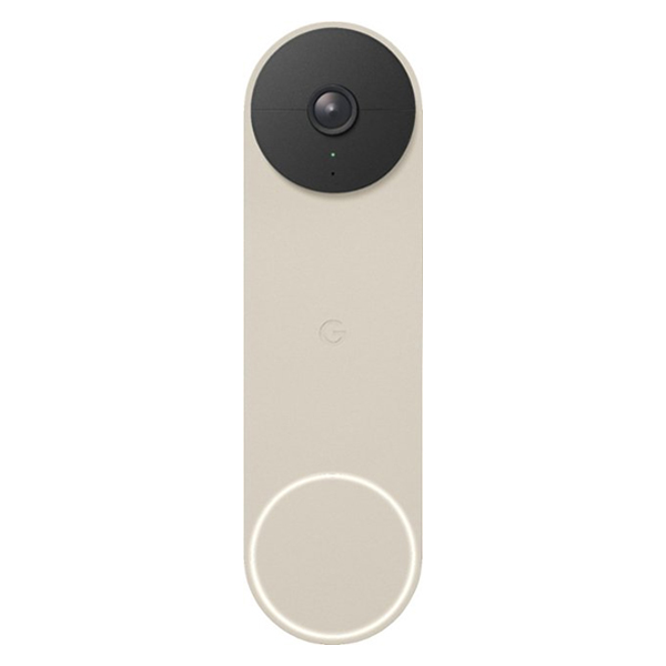 E-shop Google Nest Doorbell Linen