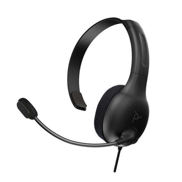 Káblový headset PDP LVL30 Chat pre Xbox One, Black