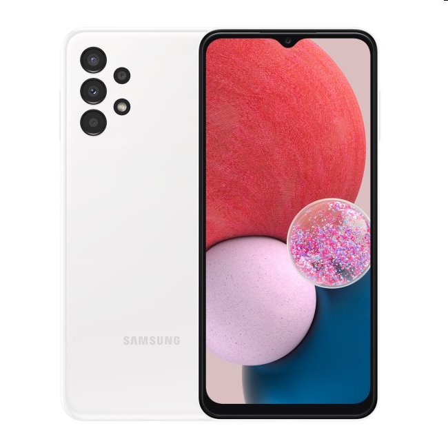 Samsung Galaxy A13, 4/128GB, white