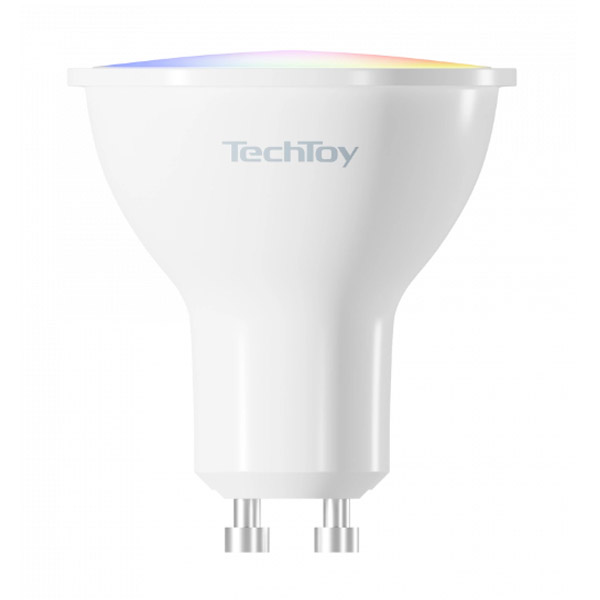 E-shop Smart Bulb RGB 4,5W GU10