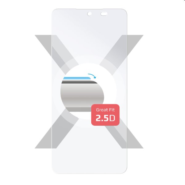 FIXED Ochranné tvrdené sklo pre Samsung Galaxy Xcover 5 FIXG-689