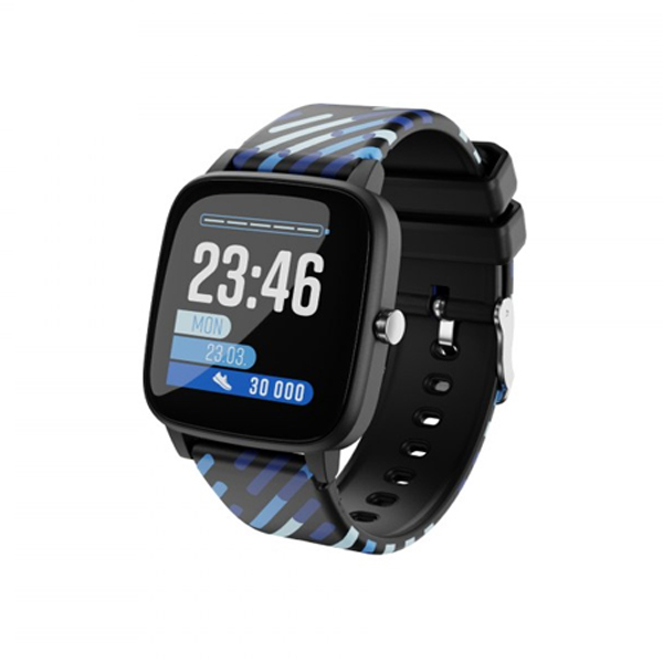 E-shop LAMAX BCool detské smart hodinky, čierne - OPENBOX (Rozbalený tovar s plnou zárukou)