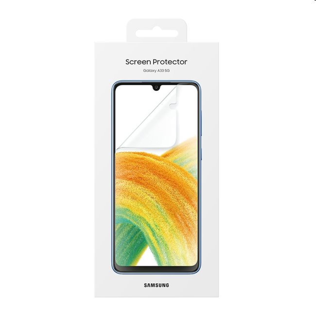 Originálna fólia pre Samsung Galaxy A33 5G (2ks)