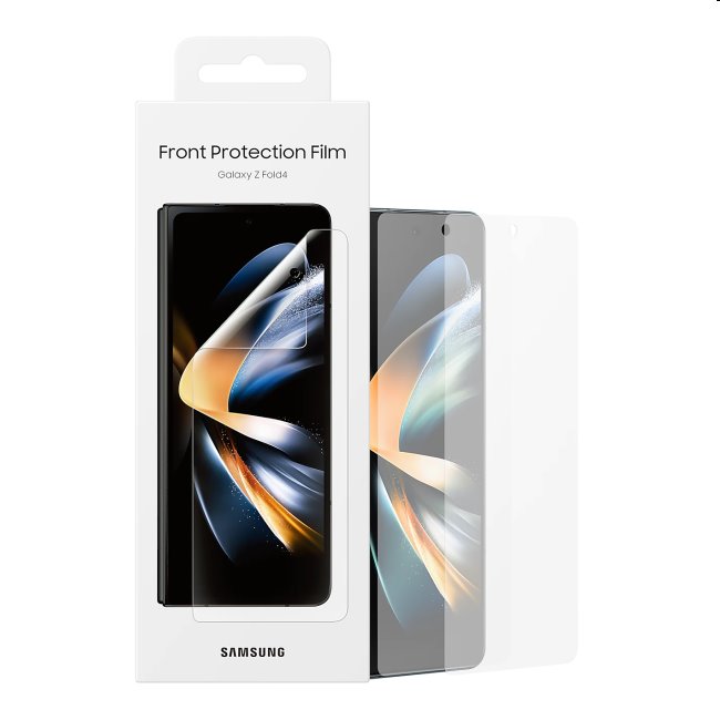 Originálna fólia pre Samsung Galaxy Z Fold4 (2ks) EF-UF93PCTEGWW